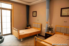 顶花圃的薰衣草田已泛起粼粼绿浪